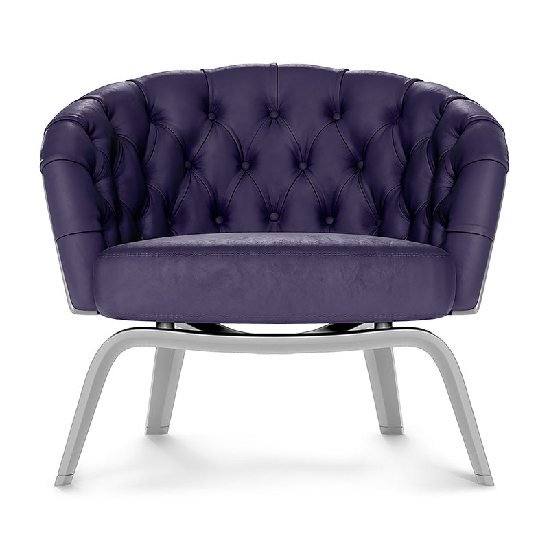 Tissu américain Spirit Millennium, Violet foncé