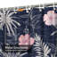 Rideau de douche Hawaii Tropical Exotic Summer Bright Art 12 crochets-1560424066