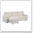Beige Polyester is out of stock