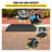 VEVOR Plastic Threshold Ramp-67451094