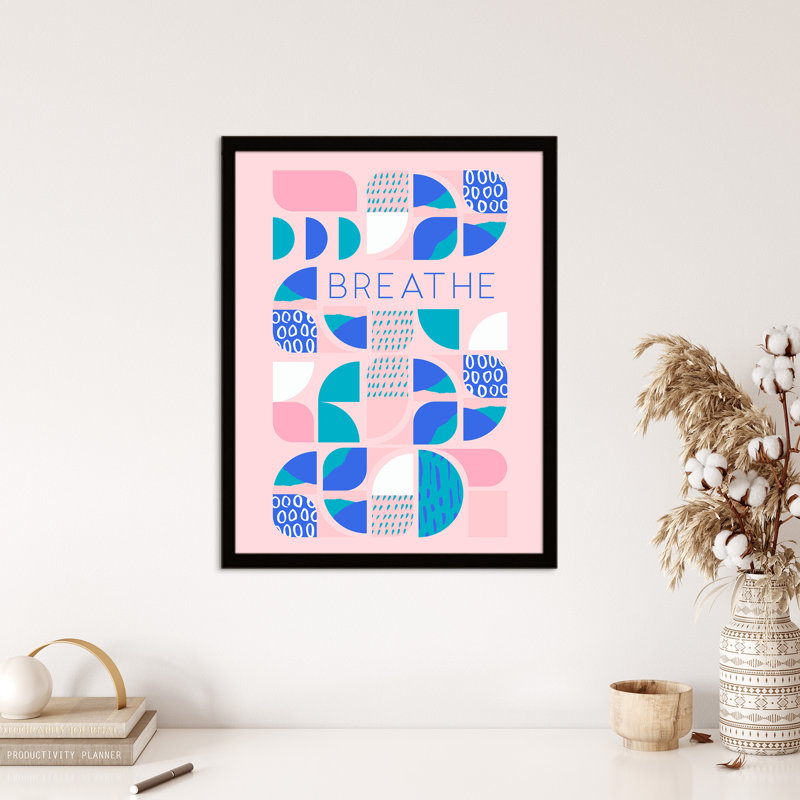 Single Picture Frame Print