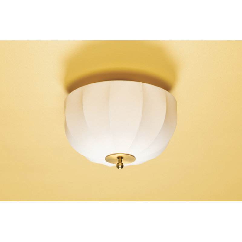 MESHELLE Flush Mount by Home Ec.