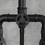 Duro Mixer Shower with Handheld Shower Head