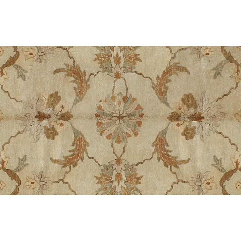 Cornwall Wool Oriental Area Rug, Rectangle 3' x 5'
