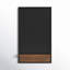 Jillette Owing Galvanized Metal Magnetic Board-2093146500
