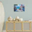 Toile pavée bord de mer, design par LSR Design Studio-465174125