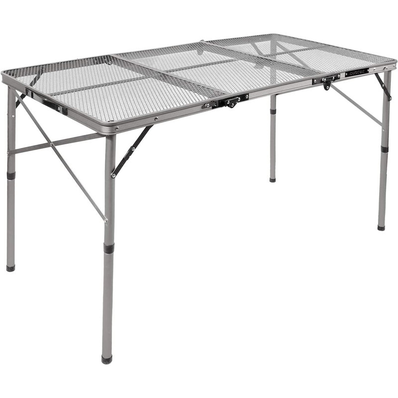 Table de camping Keirrah, Argent, L 24 po x L 36 po x H 28 po