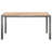Rectangular Dining Set with Cushions-666632758-564935402-559595258