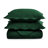 Floral Embossed Ultra-Soft Quilted Bedspread Set – Lightweight, All-Season Comfort With Matching Pillow Shams-121329540-121329536
