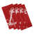 Rouge est en rupture de stock