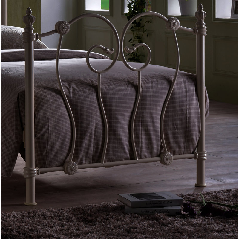 Metal Bed, Single (3')
