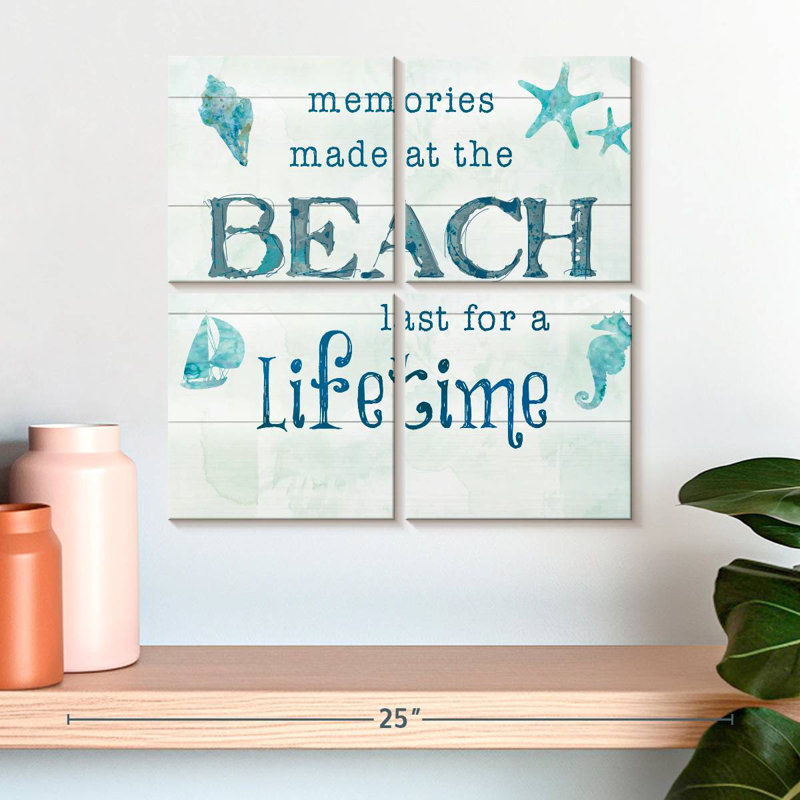 Tergel Lifetime Beach Memories