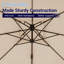  Parasol en porte-à-faux 9 pi-1029396117