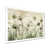 White Picture Framed