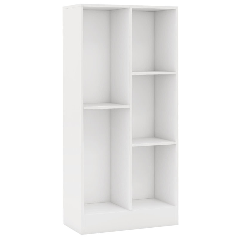 Artez 104cm H x 50cm W Cube Bookcase