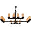 Dip 16 - Light Chandelier