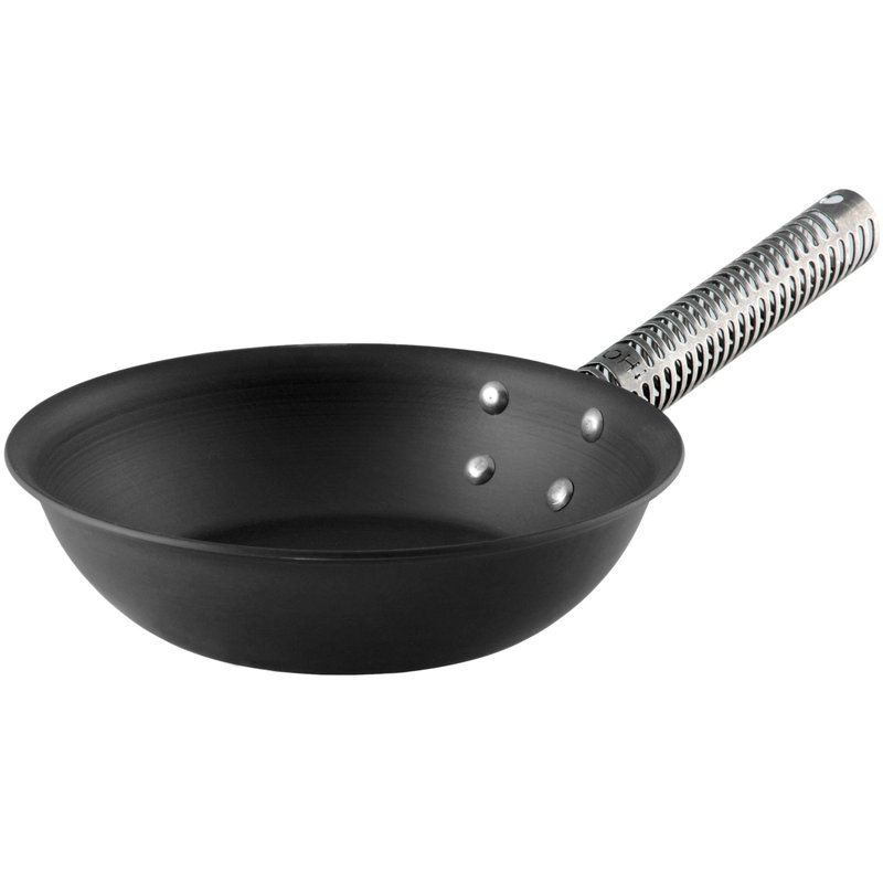 LloydPans Kitchenware Fry Pan Skillet, 8.6"