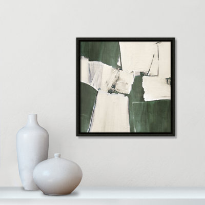 Summer Sage Plateau I Print by   Judith Shapiro