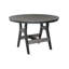 Harbor Outdoor Round Bar Table-953487840-953487844
