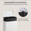 Step On Kitchen Trash Can - 50L-1775841954