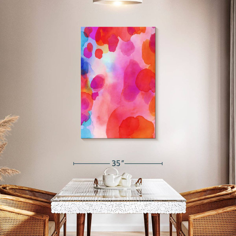 Avery Speechless, 45" H x 30" W