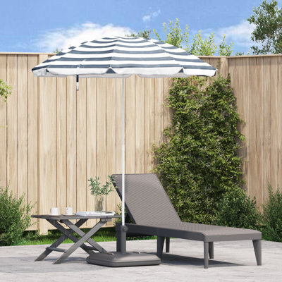 161cm Tilt Beach Parasol