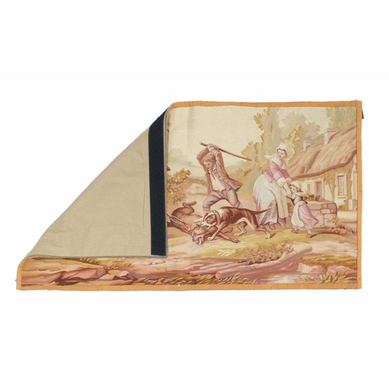 Wool Area Rug