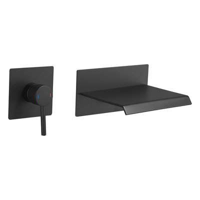 Wall Mounted Optional Bathroom Faucet