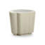 Amorphous Side Table W/Glass Top-183870957