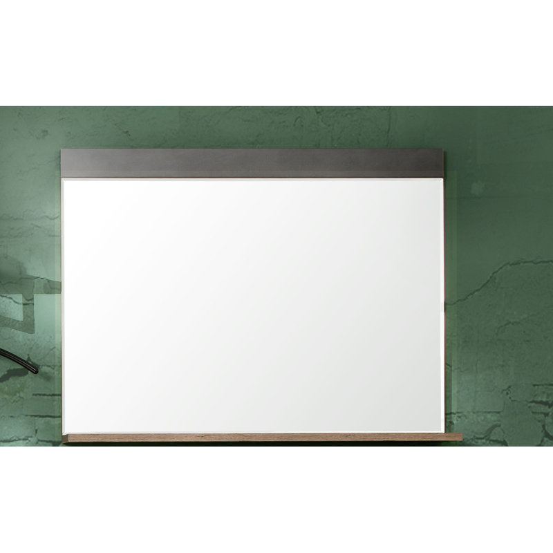 Gwinn Wood Wall Mirror