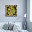 «Epic Graffiti», collection Tropic 2 par Alonzo Saunders, art mural sur toile, 37 po x 37 po-851751121