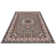 Parun Täbriz Tufted Grey Rug