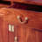 High-End Solid Wood Sideboard