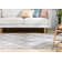 Loop-De-Loop Geometric Synthetic Area Rug
