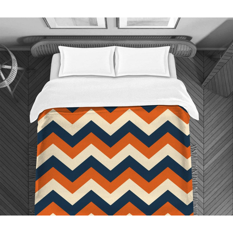 Machine Printed Comforter, Twin Extra Long Comforter