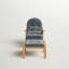 Liesl 58cm Wide Ergonomic Recliner