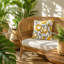 Ensemble de 2 housses de coussin Boho