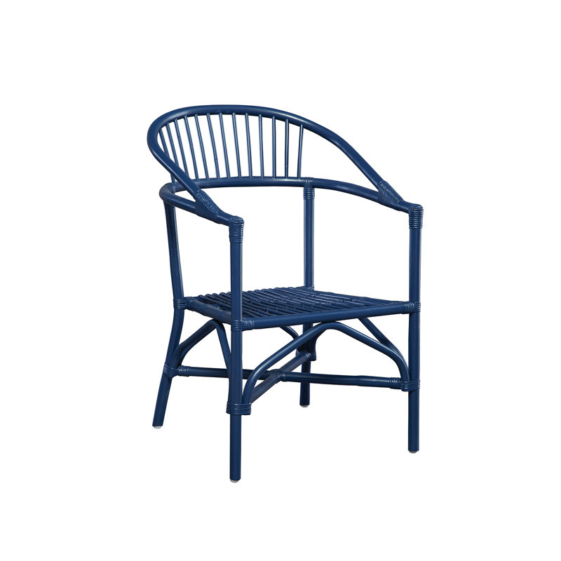 Shakes Upholstered Arm Chair