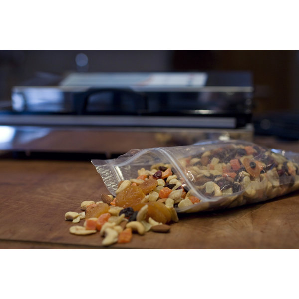 Weston 1 Quart Zipper Vacuum Sealer Bag & Reviews