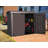 Arc Lid Rattan Horizontal Garbage Shed-61402951