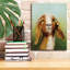 Art mural sur toile Epic Graffiti «Got Your Goat V2 C» par Julia Purinton-106172667