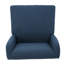 Chaise d'appoint rembourrée Harlow-20435388