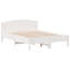 Middelburg Solid Wood Storage Bed-659005689