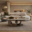 Single Coffee Table