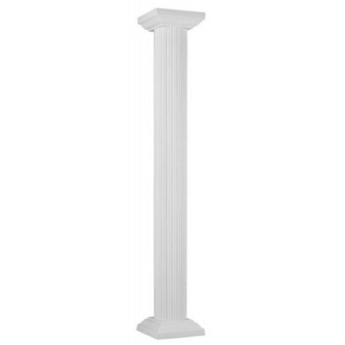 Plastique géant intérieur / extérieur 96 po