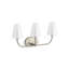 Kernen By Studio McGee Three-Light Sconce-1890419315