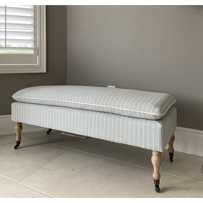 Banc rembourré Andrewson