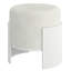 Repose-pieds rond Modern -1620974318