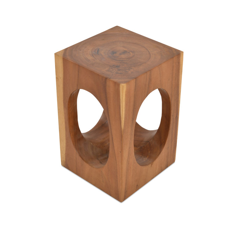 Foureyes Teak Side Table