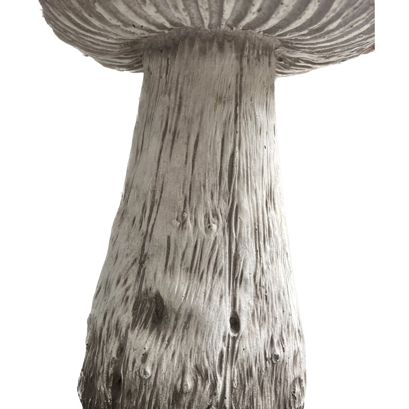 Statue de jardin champignon Haruhiko